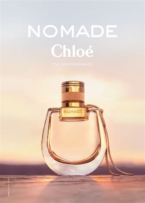 nomade parfum chloe|chloe nomade perfume for women.